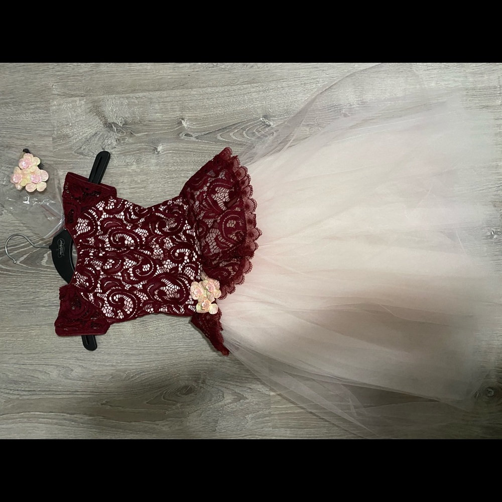 Revolution Dancewear 4 ballet 7-9 yrs old used 1x